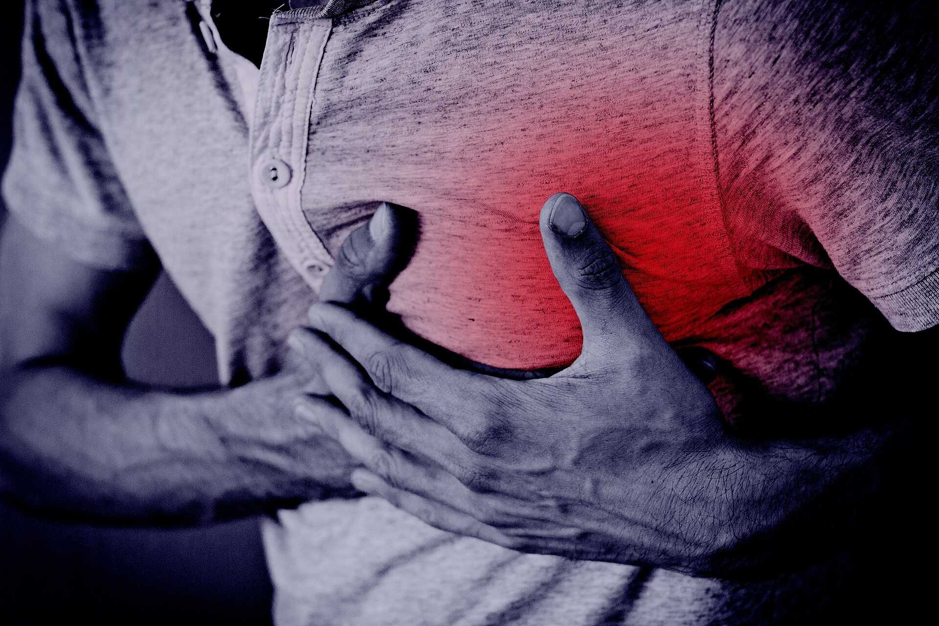 Heart Attack Symptoms \| Cardiology Associates of Morristown